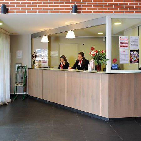 Sejours & Affaires Creteil Le Magistere Aparthotel Exteriör bild